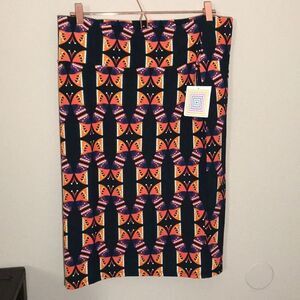 NWT lularoe Cassie skirt‎